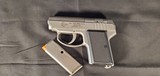 AMT Back Up, .380 acp, 2 3/4