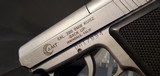 AMT Back Up, .380 acp, 2 3/4