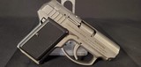 AMT Back Up, .380 acp, 2 3/4