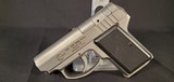 AMT Back Up, .380 acp, 2 3/4