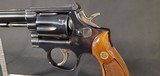 Smith & Wesson Model 17-3, 22 Long Rifle, 6