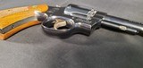 Smith & Wesson Model 17-3, 22 Long Rifle, 6