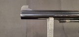 Smith & Wesson Model 17-3, 22 Long Rifle, 6