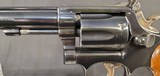 Smith & Wesson Model 17-3, 22 Long Rifle, 6