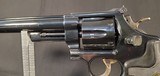 Smith & Wesson Model 25-2, 45 acp, 6 1/2