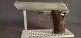 CZ 52 Tokarev Pistol, 7.62x25, Great Condition, Comes with Cardboard Box - 1 of 9