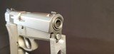 Smith & Wesson Model 3913, 9mm, 3 1/2