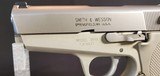 Smith & Wesson Model 3913, 9mm, 3 1/2