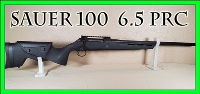 Sauer 100, 6.5 PRC, Bolt Action, made by J.P. Sauer & Shon - Image 1 of 25