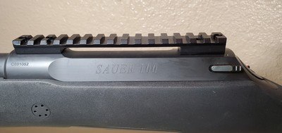 Sauer 100, 6.5 PRC, Bolt Action, made by J.P. Sauer & Shon - Image 16 of 25