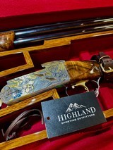 Krieghoff 125th Gun of the Year - 7 of 11