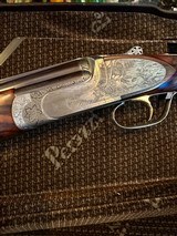 Perazzi SCO Sideplate 20ga 30” - 3 of 5