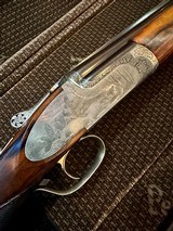 Perazzi SCO Sideplate 20ga 30” - 5 of 5