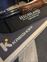 Krieghoff K80 .12ga