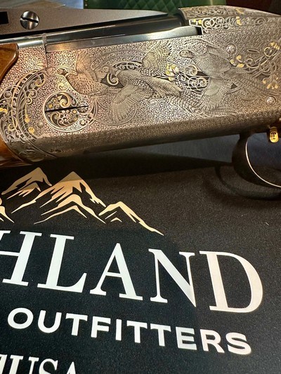 Krieghoff K80 Creative Art Italia