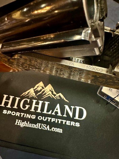 Krieghoff K80 G.S Pedretti Quail Covey