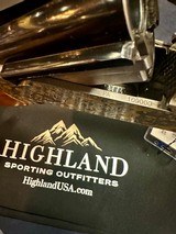 Krieghoff K80 G.S Pedretti Quail Covey