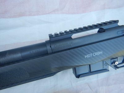 Full Custom (Gunwerks action) 6.5 PRC - Image 1 of 11