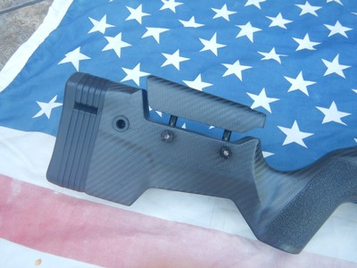 Full Custom (Gunwerks action) 6.5 PRC - Image 6 of 11