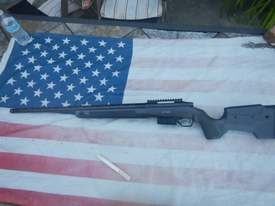 Full Custom (Gunwerks action) 6.5 PRC - Image 11 of 11