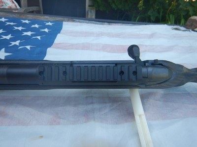 Full Custom (Gunwerks action) 6.5 PRC - Image 2 of 11