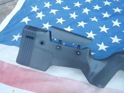 Full Custom (Gunwerks action) 6.5 PRC - Image 6 of 11
