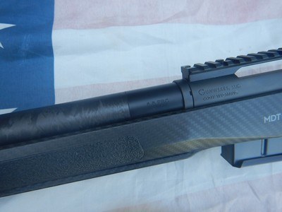 Full Custom (Gunwerks action) 6.5 PRC - Image 4 of 11