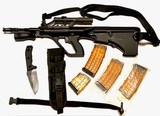 MSAR STG-556 Bullpup Carbine with Scope, Case and accessories - 2 of 11
