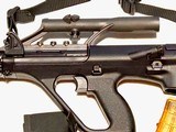 MSAR STG-556 Bullpup Carbine with Scope, Case and accessories - 3 of 11