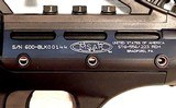 MSAR STG-556 Bullpup Carbine with Scope, Case and accessories - 4 of 11