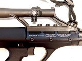 MSAR STG-556 Bullpup Carbine with Scope, Case and accessories - 9 of 11