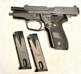 Sig Sauer p228 pistol, Made In Germany 1993 Original Box great condition - 2 of 7