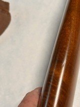Ruger No.1 Walnut Stock - 12 of 13