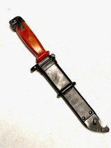 Polish AKM Type II Bayonet - 10 of 10