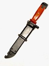 Polish AKM Type II Bayonet - 9 of 10