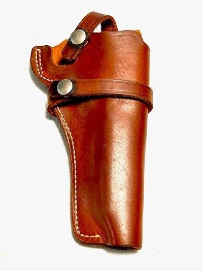 Vintage Smith & Wesson model 21 05 holster (Single Six 5