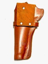 Vintage Smith & Wesson model 21 05 holster (Single Six 5