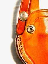 Colt's Custom Holster H2095, vintage leather - 7 of 11