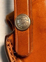 Colt's Custom Holster H2095, vintage leather - 2 of 11