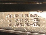 Colt 1873 SAA
1883/1886 1st gen/2nd gen - 11 of 12