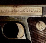 Colt 1908 Vest Pocket
-1925- 25 Auto - 5 of 10