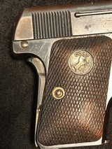 Colt 1908 Vest Pocket
-1925- 25 Auto - 8 of 10