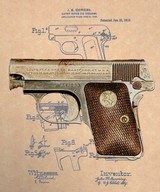 Colt 1908 Vest Pocket
1925
25 Auto