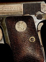 Colt 1908 Vest Pocket
-1925- 25 Auto - 6 of 10