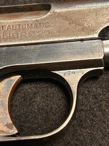 Colt 1908 Vest Pocket
-1925- 25 Auto - 9 of 10