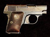 Colt 1908 Vest Pocket
-1925- 25 Auto - 2 of 10