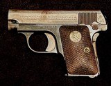 Colt 1908 Vest Pocket
-1925- 25 Auto - 3 of 10