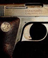 Colt 1908 Vest Pocket
-1925- 25 Auto - 7 of 10