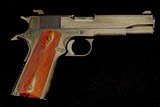 COLT'S MK IV / SERIES 70 Government Model 45 ACP -1978- - 2 of 15