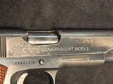COLT'S MK IV / SERIES 70 Government Model 45 ACP -1978- - 6 of 15